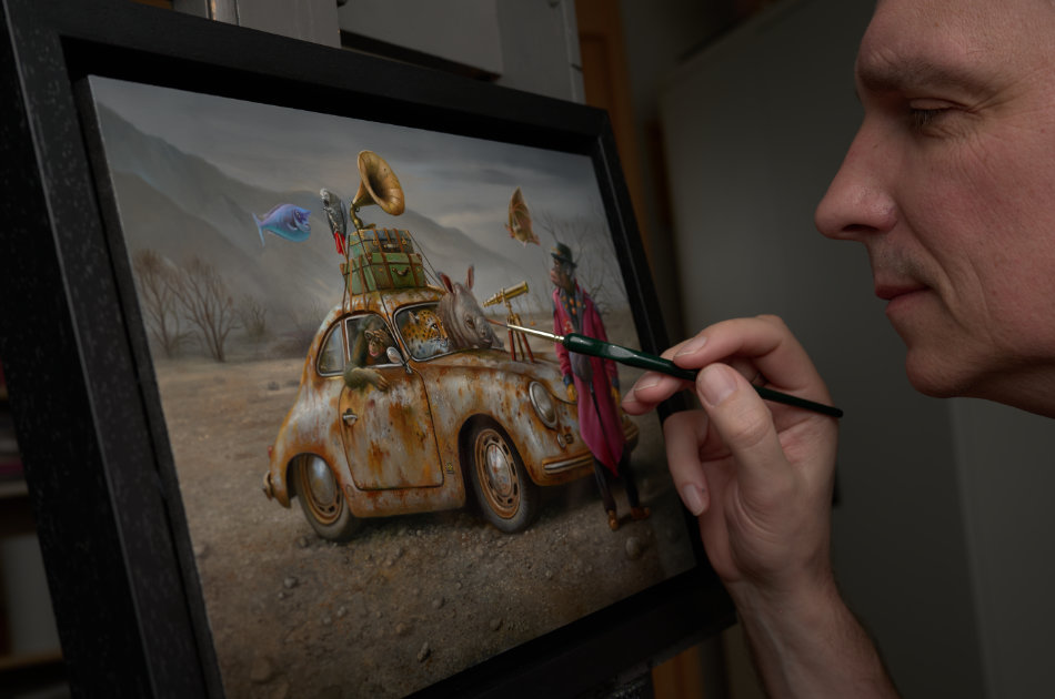 Wim Bals introduction