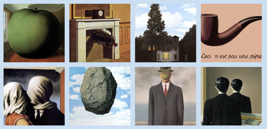 René Magritte Surrealisme